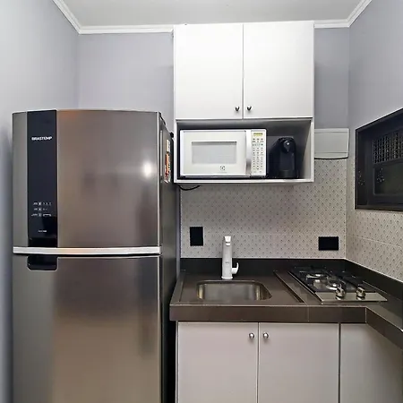 Moderno E Renovado Studio Em Copacabana